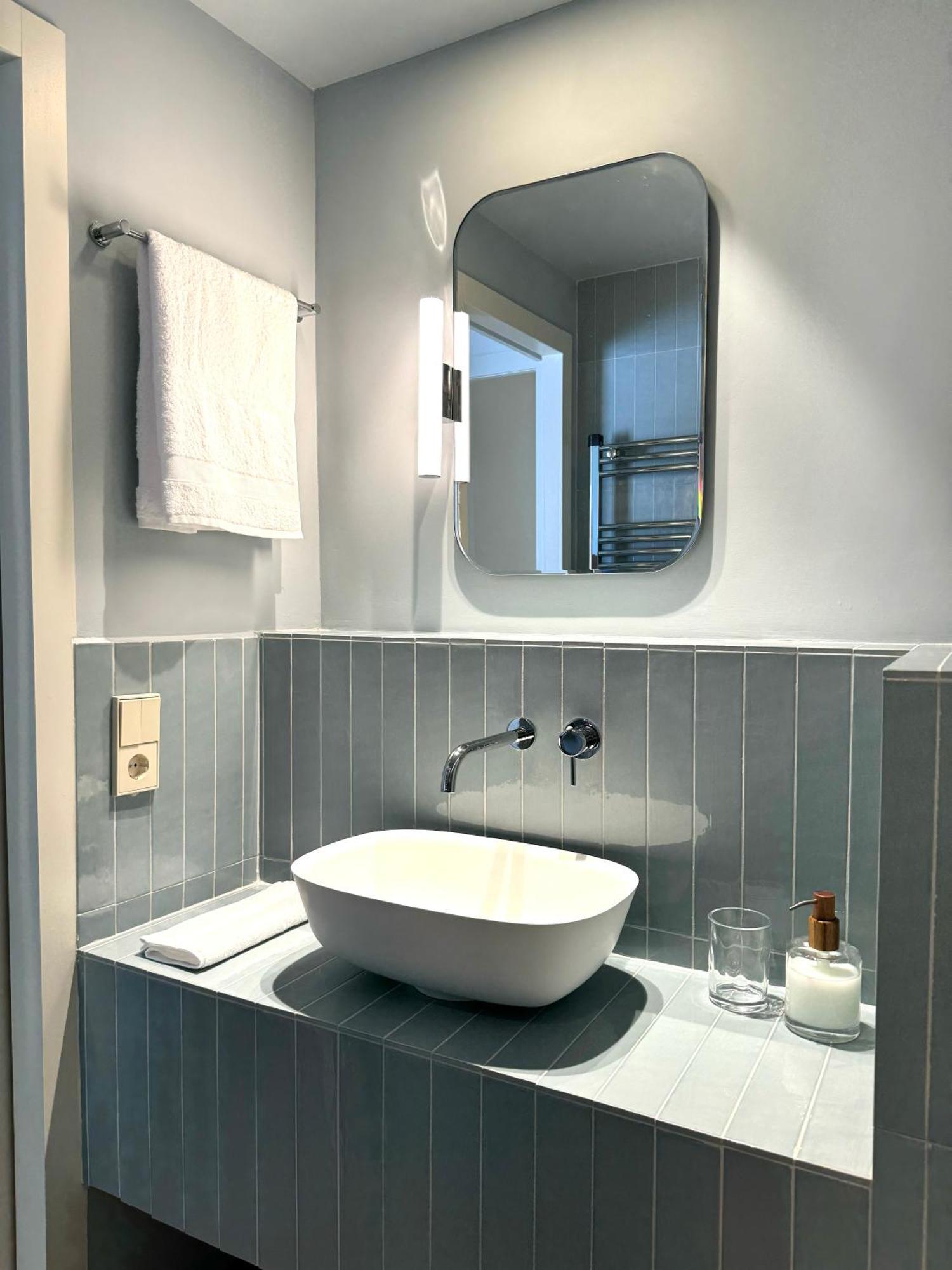 Apartmán Acogedor Atico Con Piscina Y Vistas Al Mar Roses Exteriér fotografie